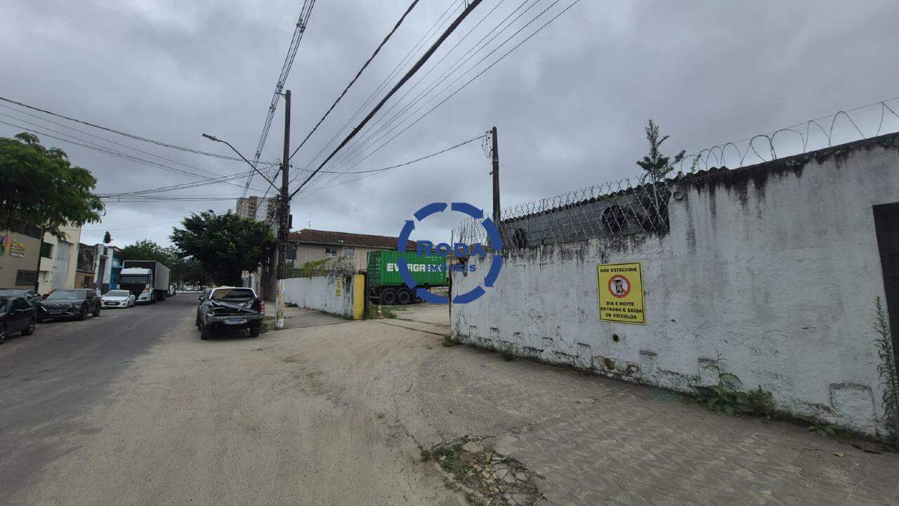 Terreno à venda no Macuco: