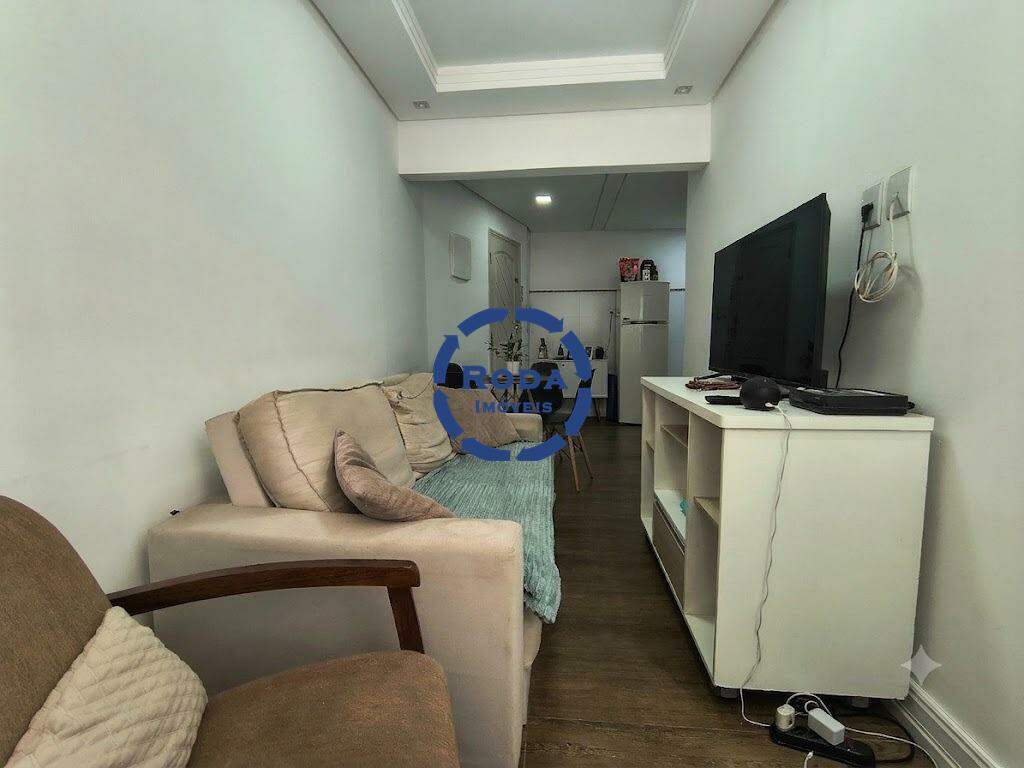Apartamento à venda no Gonzaga: 