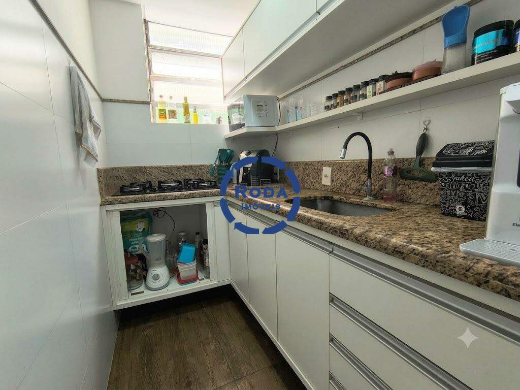 Apartamento à venda no Gonzaga: