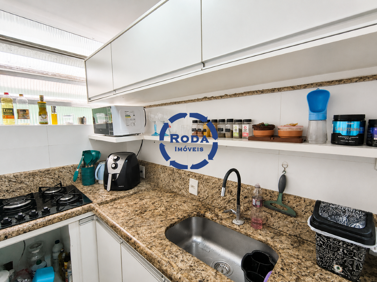 Apartamento à venda no Gonzaga: