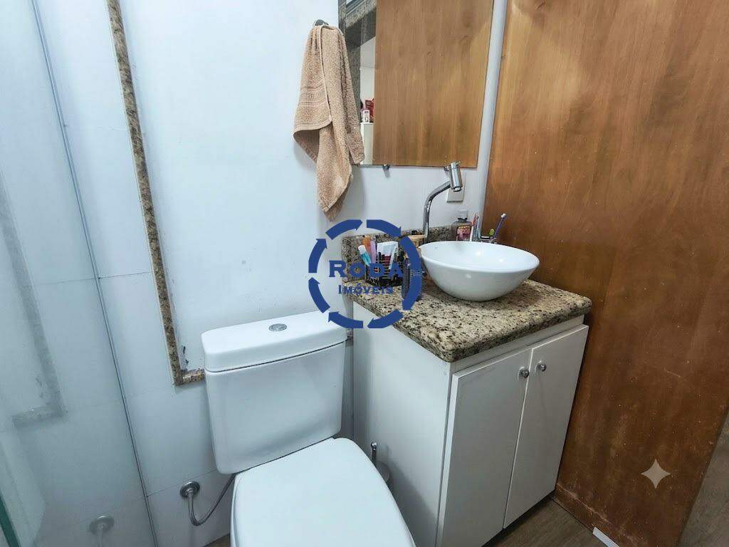 Apartamento à venda no Gonzaga: