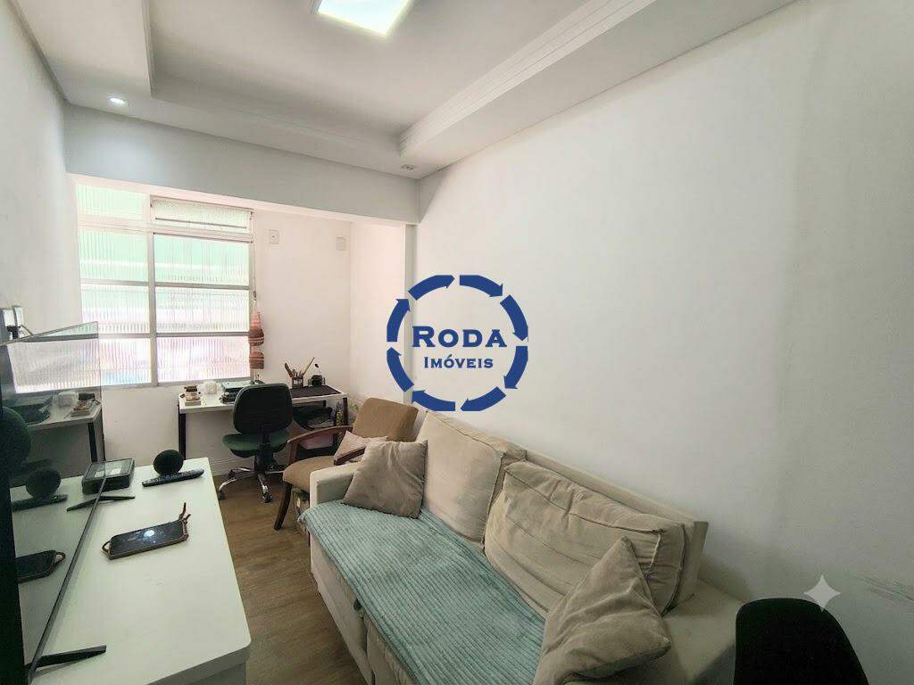 Apartamento à venda no Gonzaga: 
