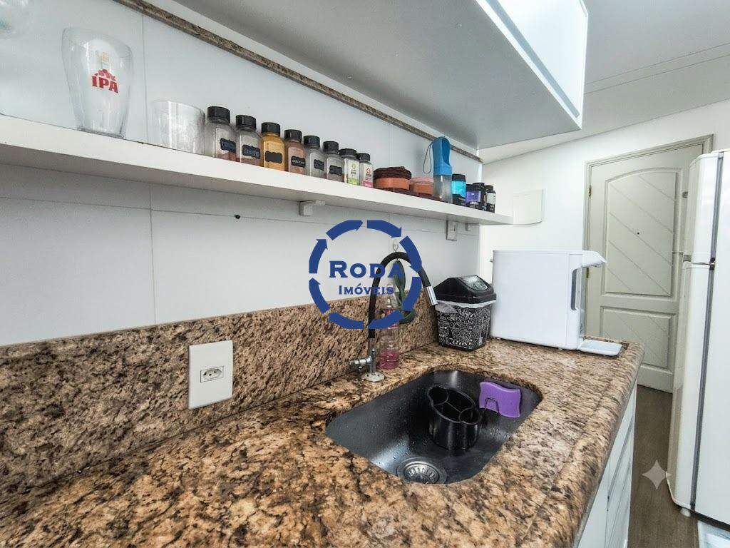 Apartamento à venda no Gonzaga: