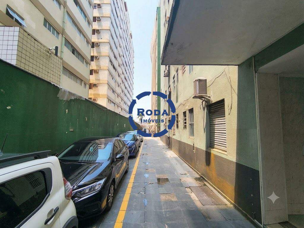 Apartamento à venda no Gonzaga: