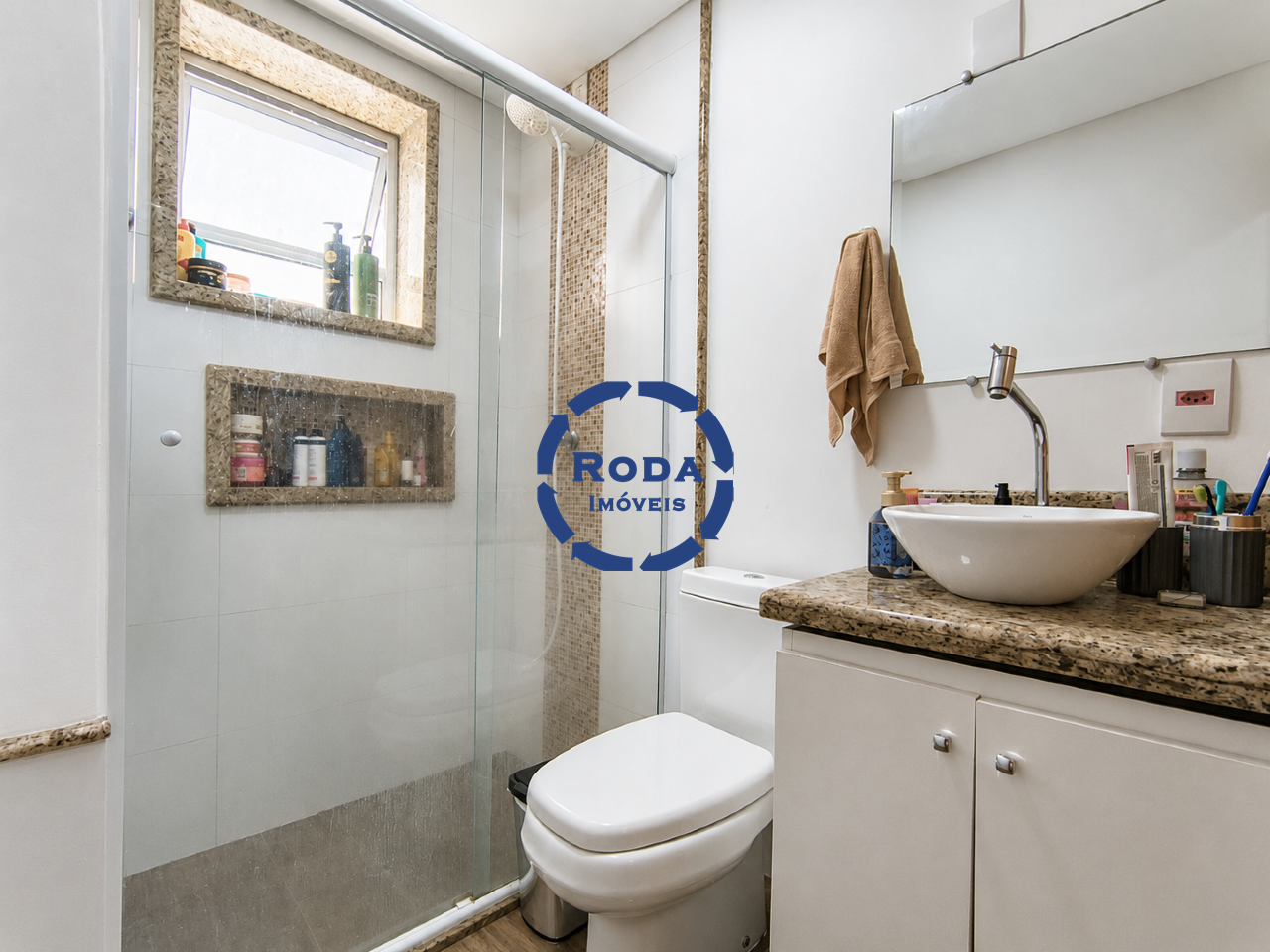 Apartamento à venda no Gonzaga: