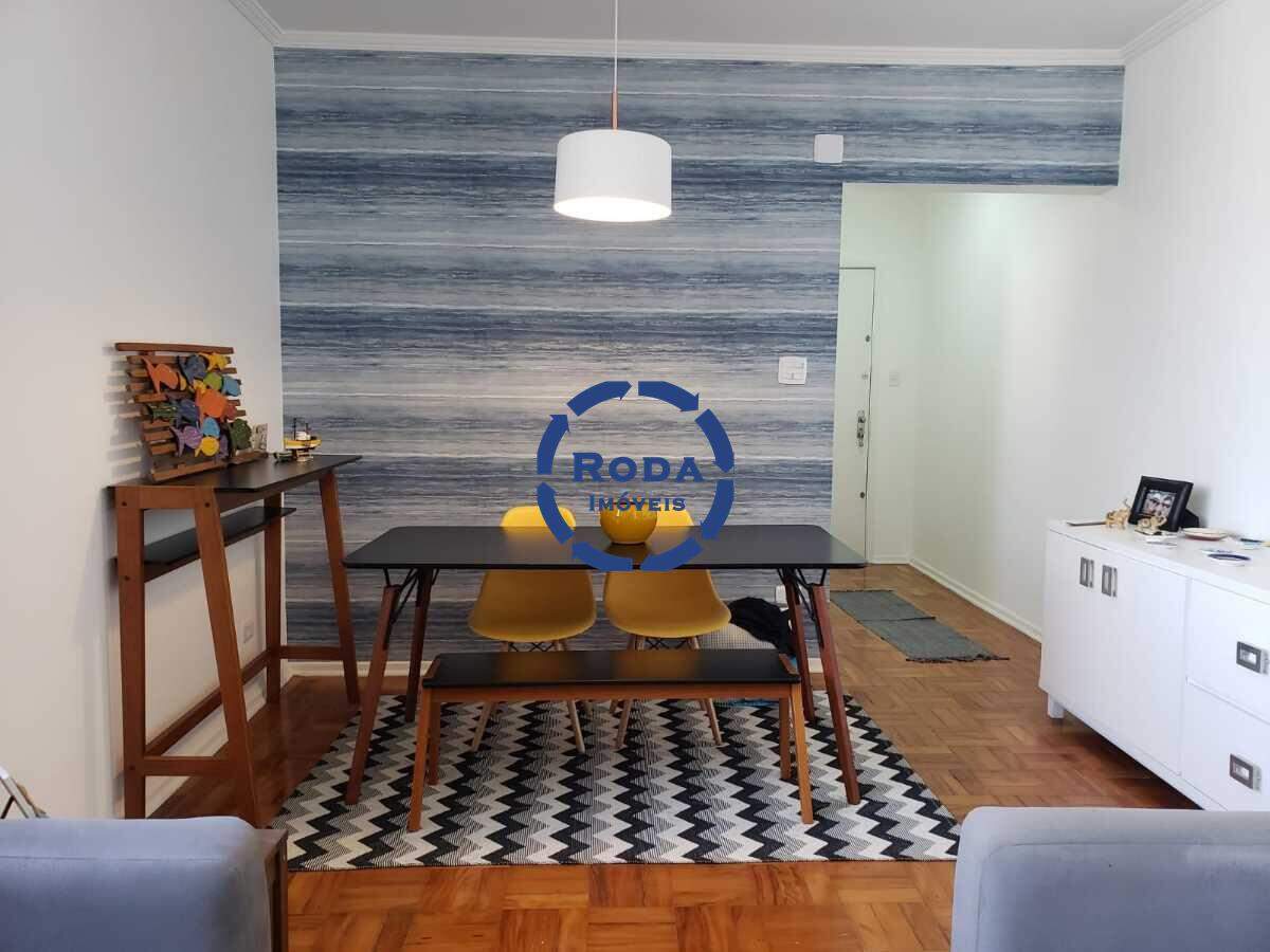 Apartamento à venda no Boqueirão: 