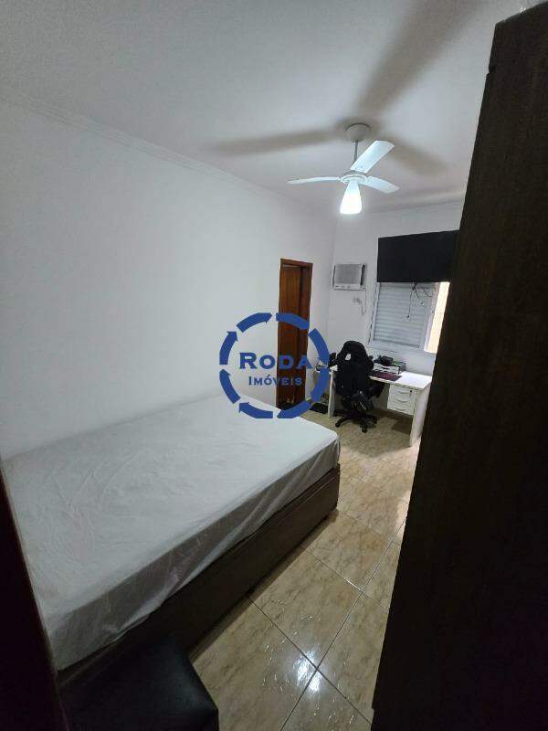 Casa Sobreposta baixa para aluguel no Vila Belmiro: 