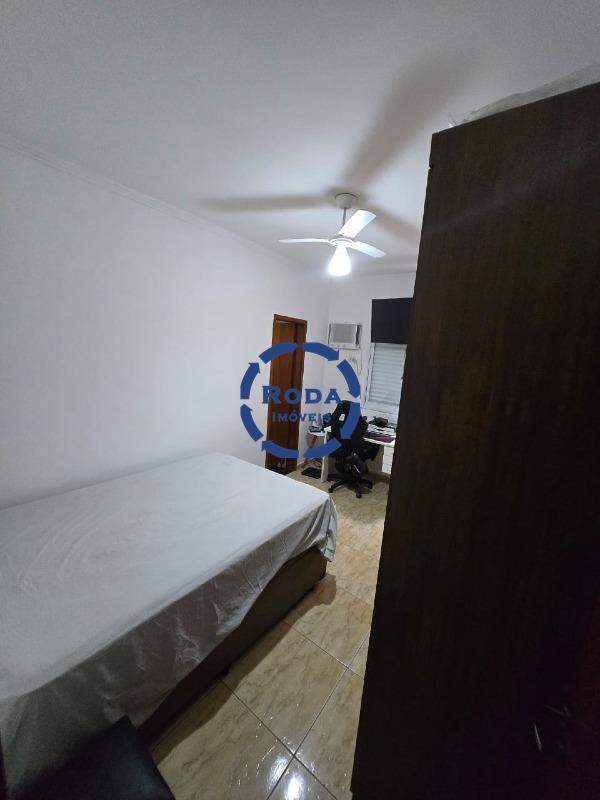 Casa Sobreposta baixa para aluguel no Vila Belmiro: 