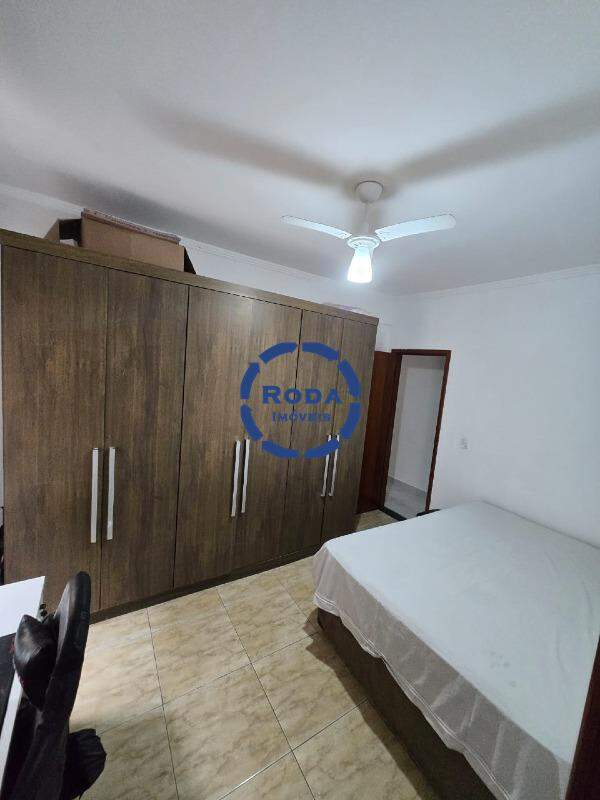 Casa Sobreposta baixa para aluguel no Vila Belmiro: 