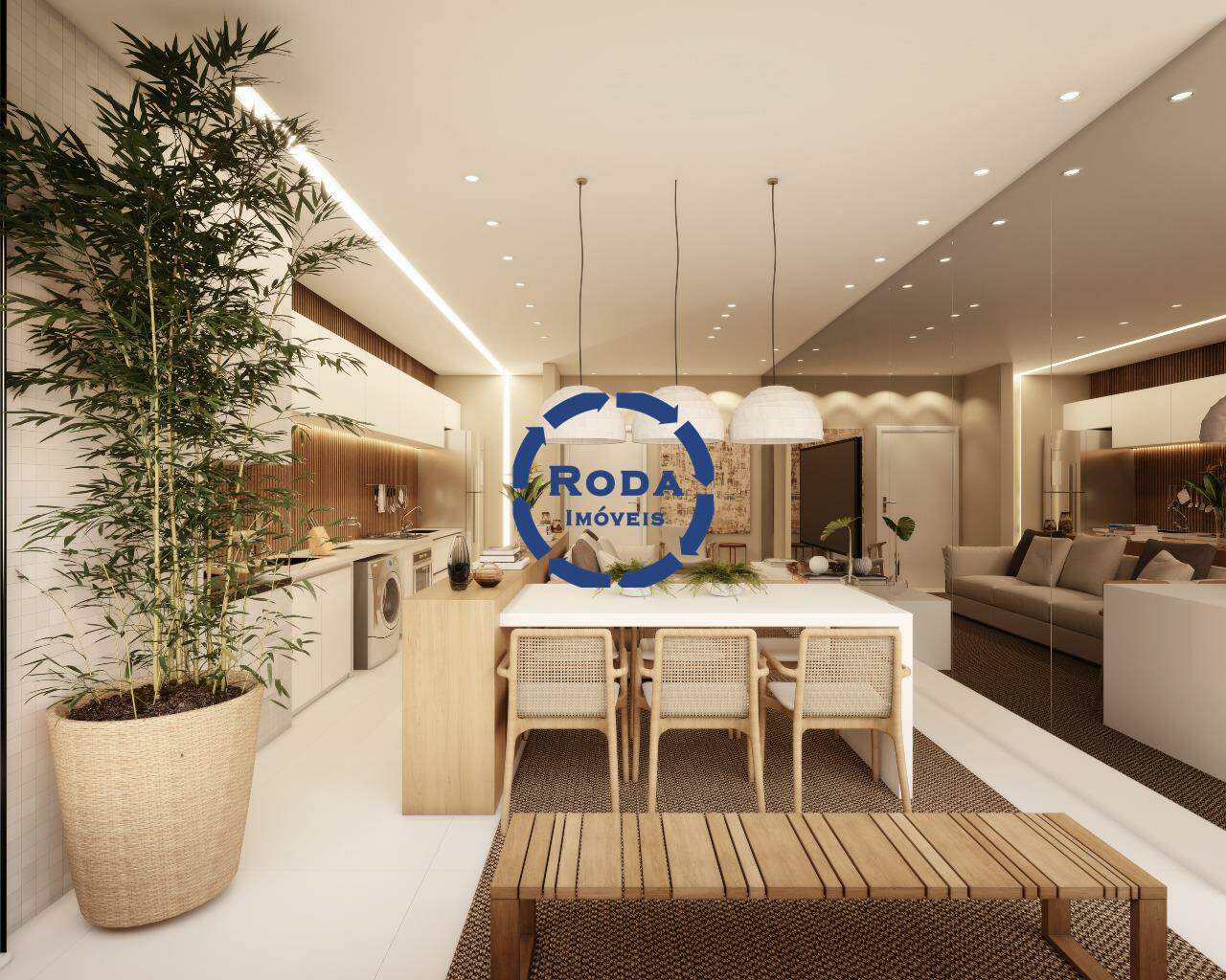 Apartamento à venda no Encruzilhada: