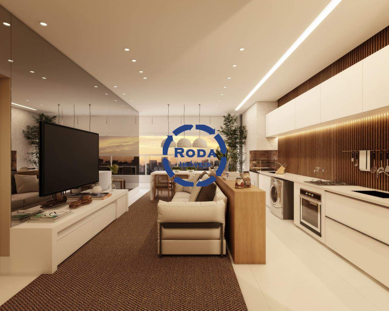 Apartamento à venda no Encruzilhada: 