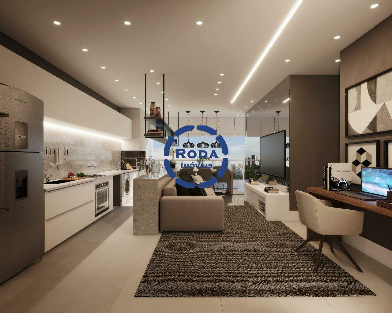 Apartamento à venda no Encruzilhada: 