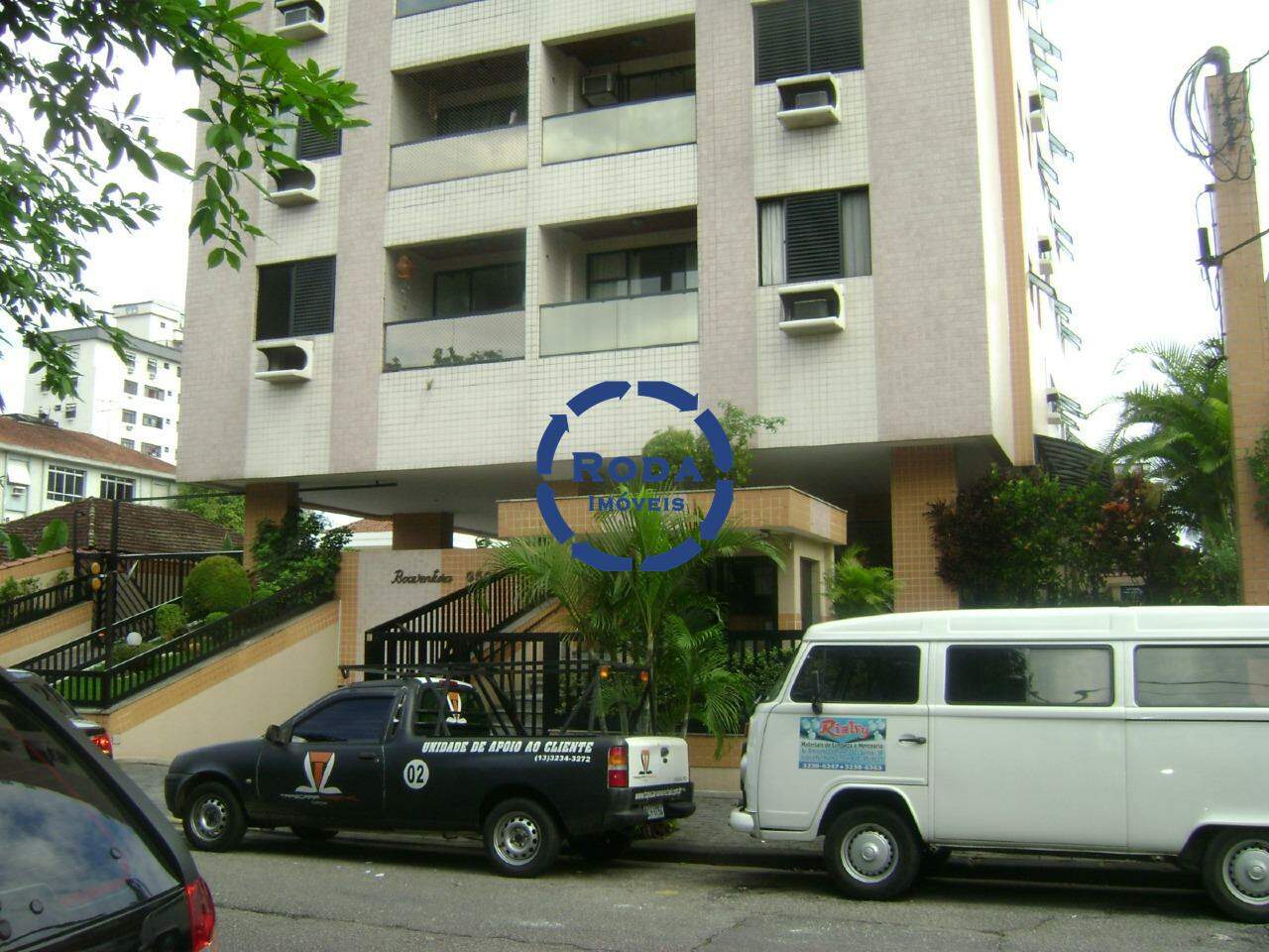 Apartamento para aluguel no Embaré: 