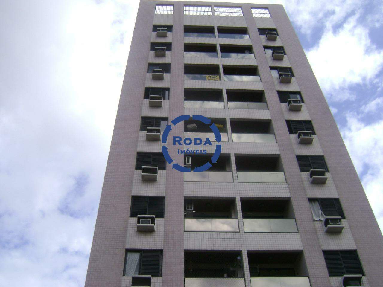 Apartamento para aluguel no Embaré: 