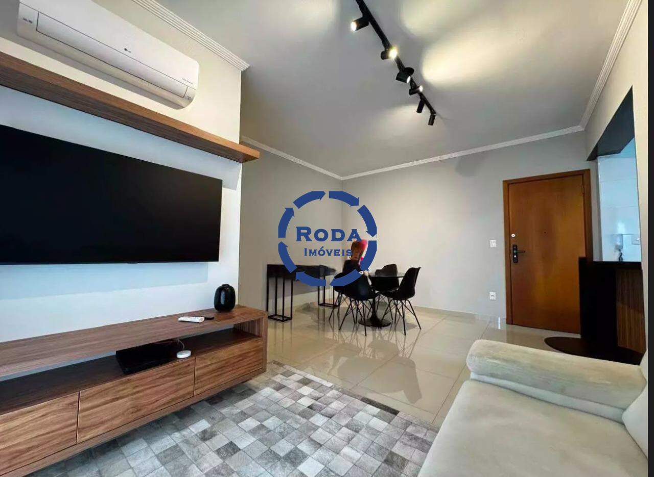 Apartamento à venda no Campo Grande: 