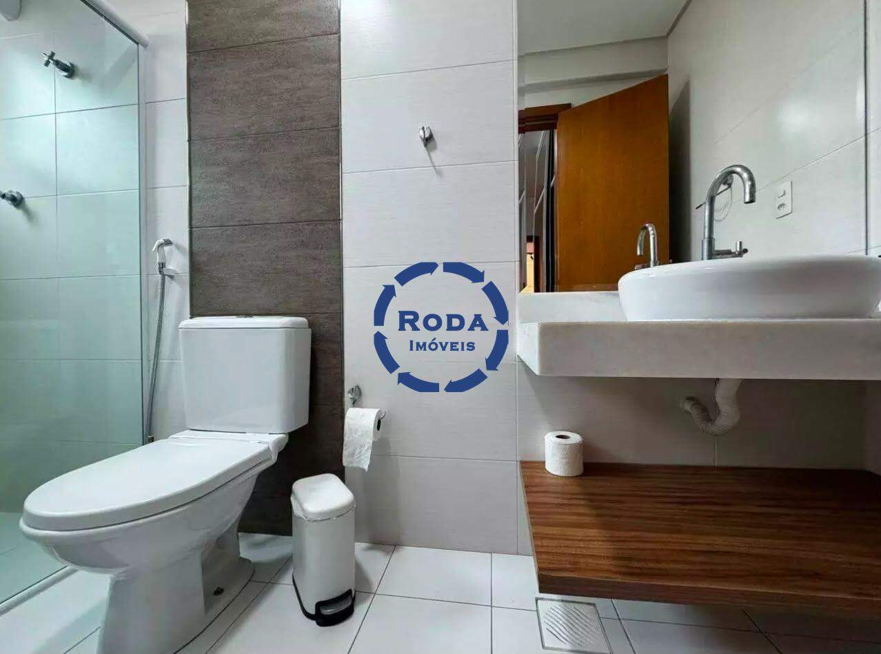 Apartamento à venda no Campo Grande: 