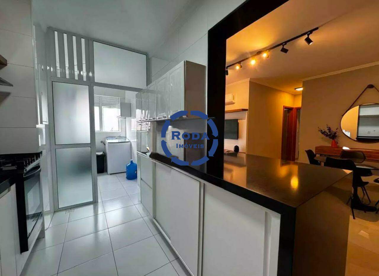 Apartamento à venda no Campo Grande: 