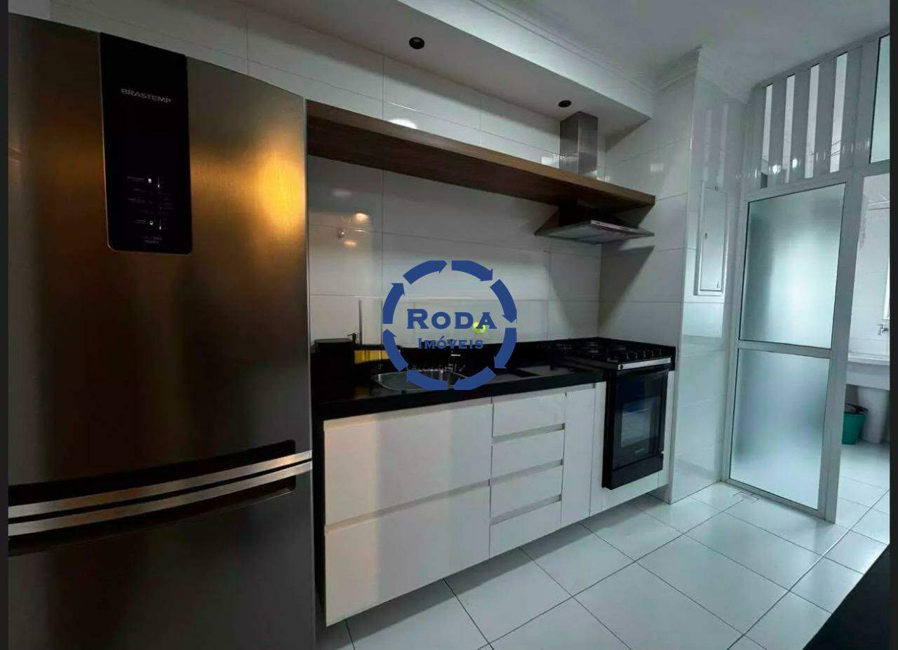 Apartamento à venda no Campo Grande: 