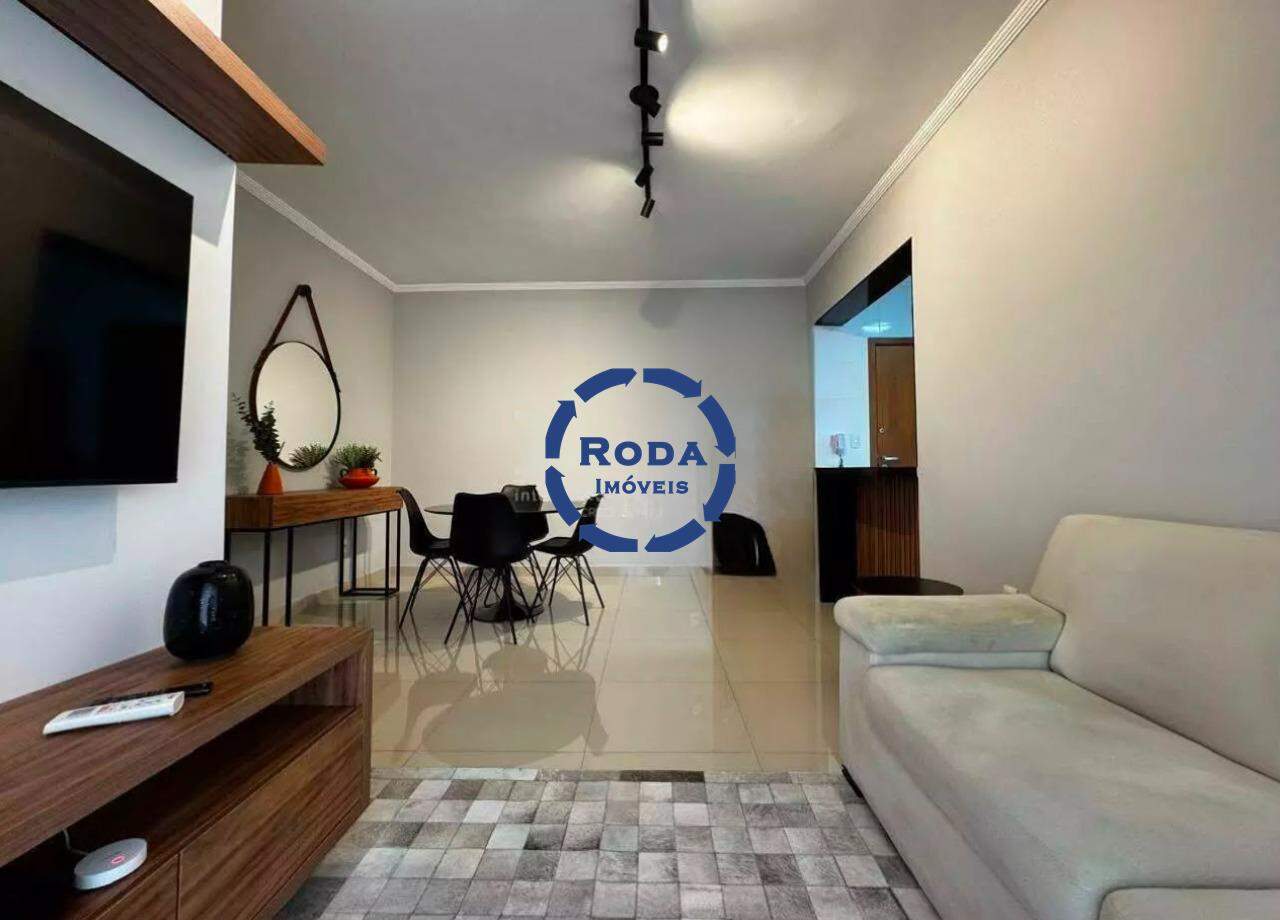 Apartamento à venda no Campo Grande: 