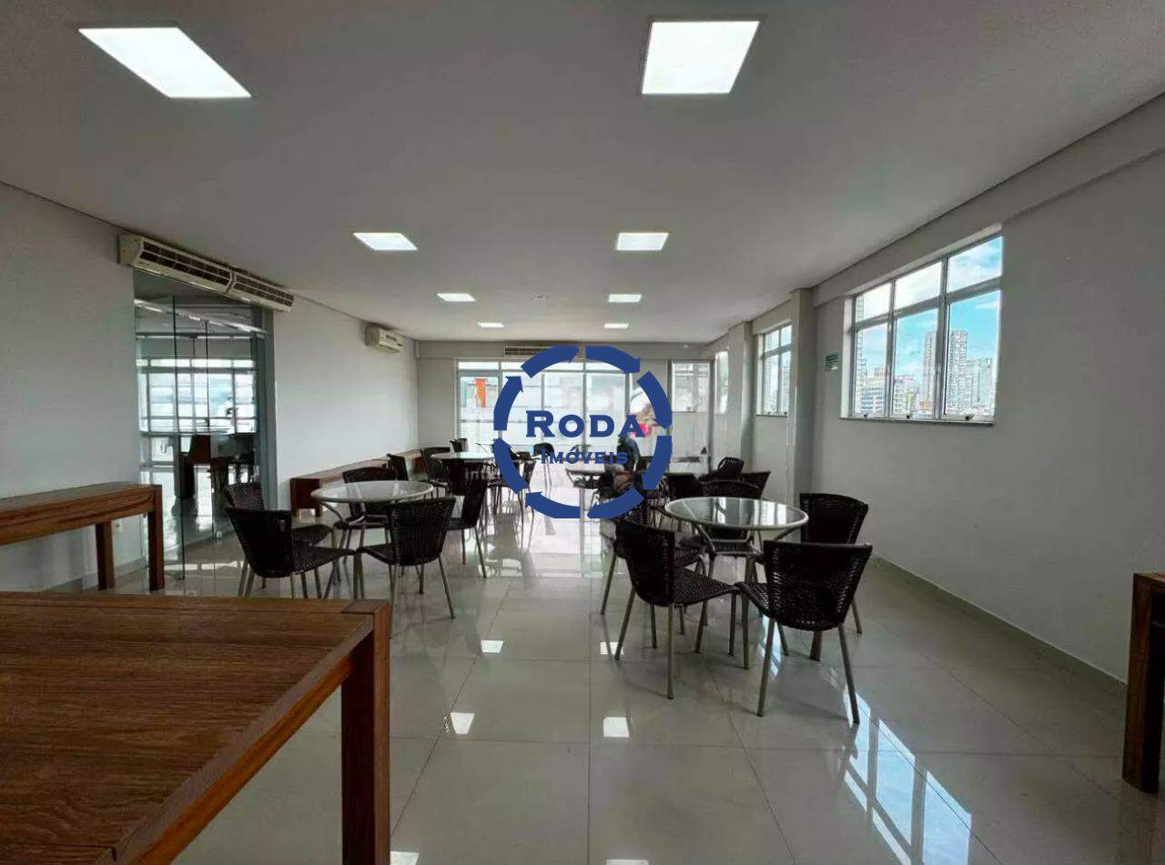 Apartamento à venda no Campo Grande: 