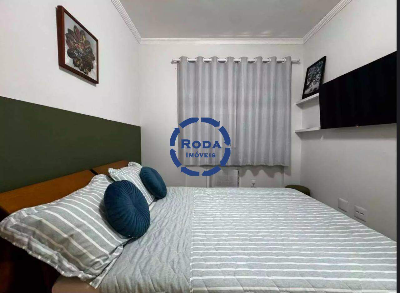 Apartamento à venda no Campo Grande: 