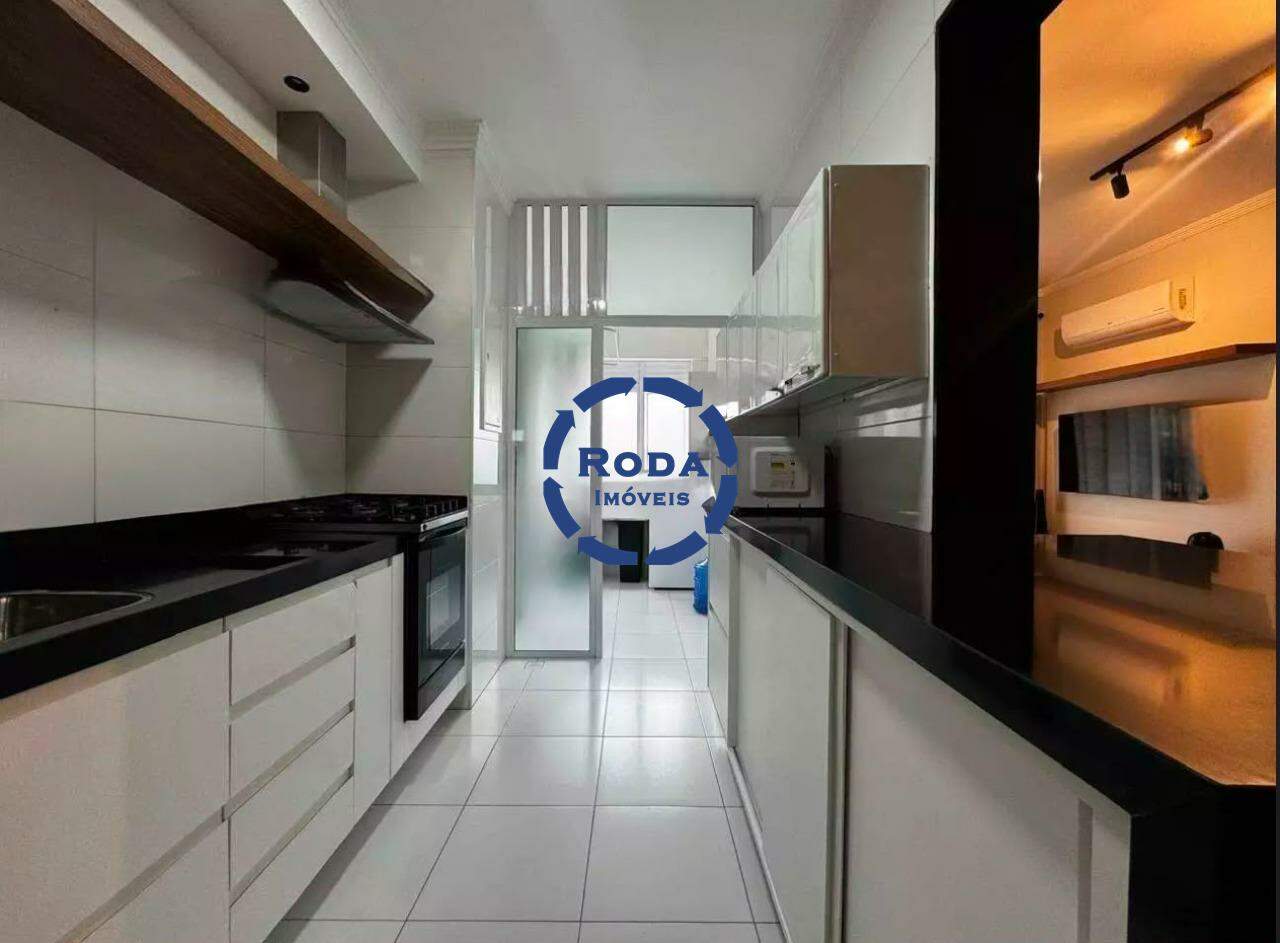 Apartamento à venda no Campo Grande: 