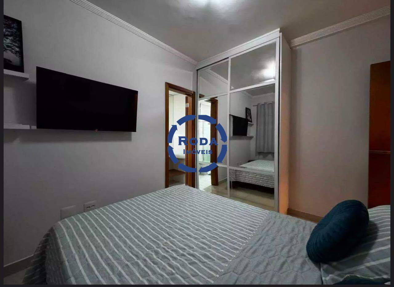 Apartamento à venda no Campo Grande: 