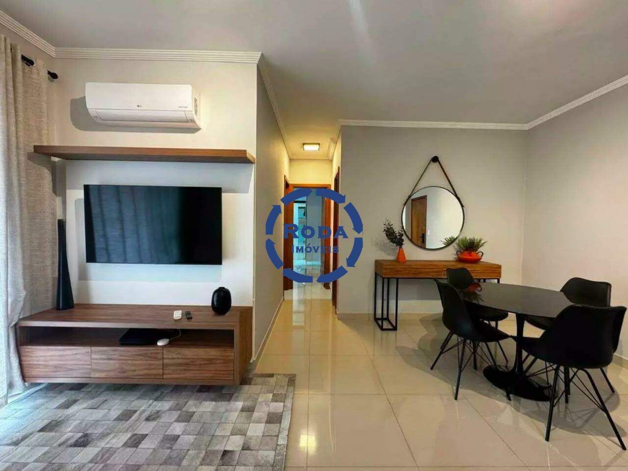 Apartamento à venda no Campo Grande: 
