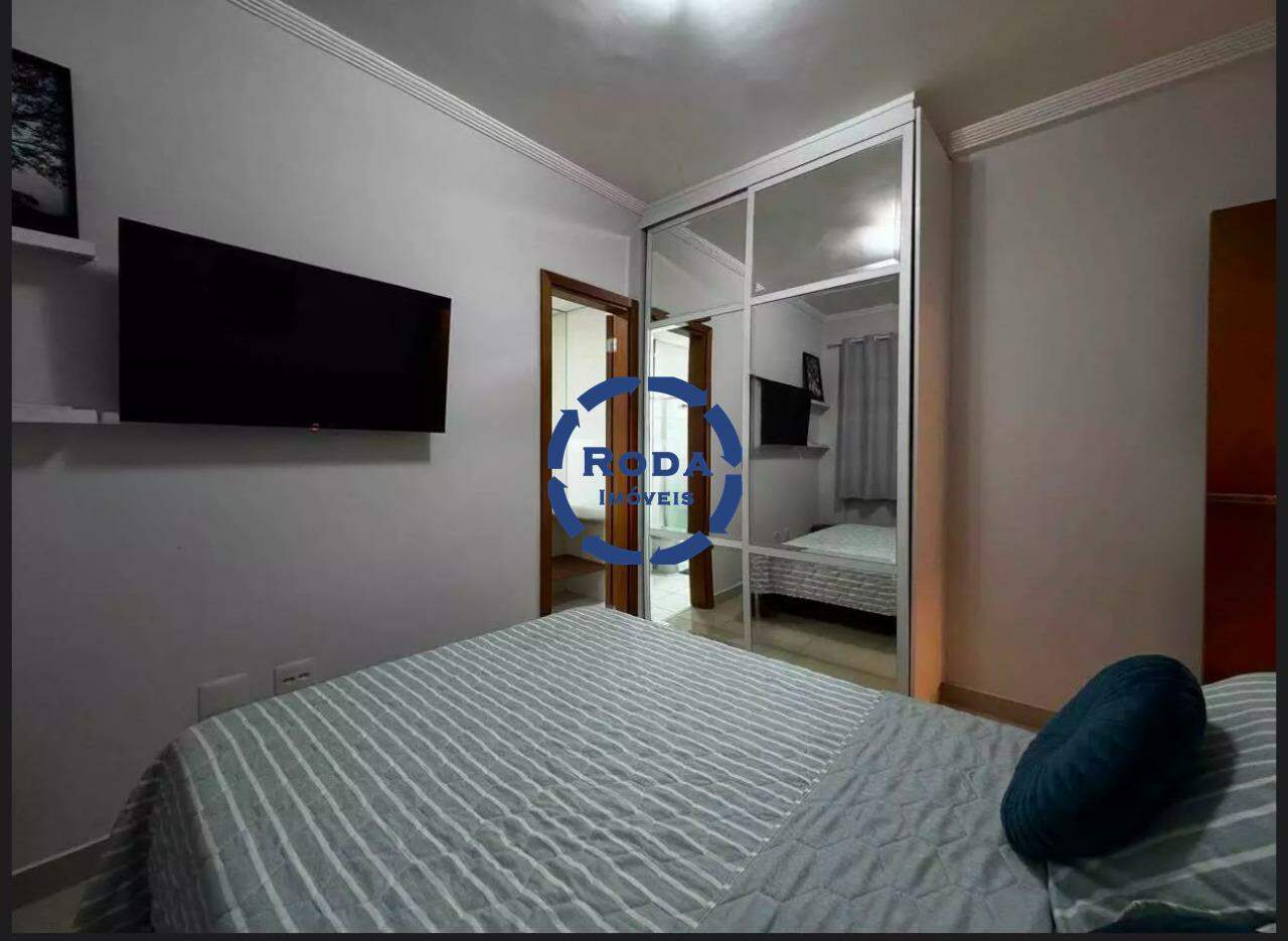 Apartamento à venda no Campo Grande: 