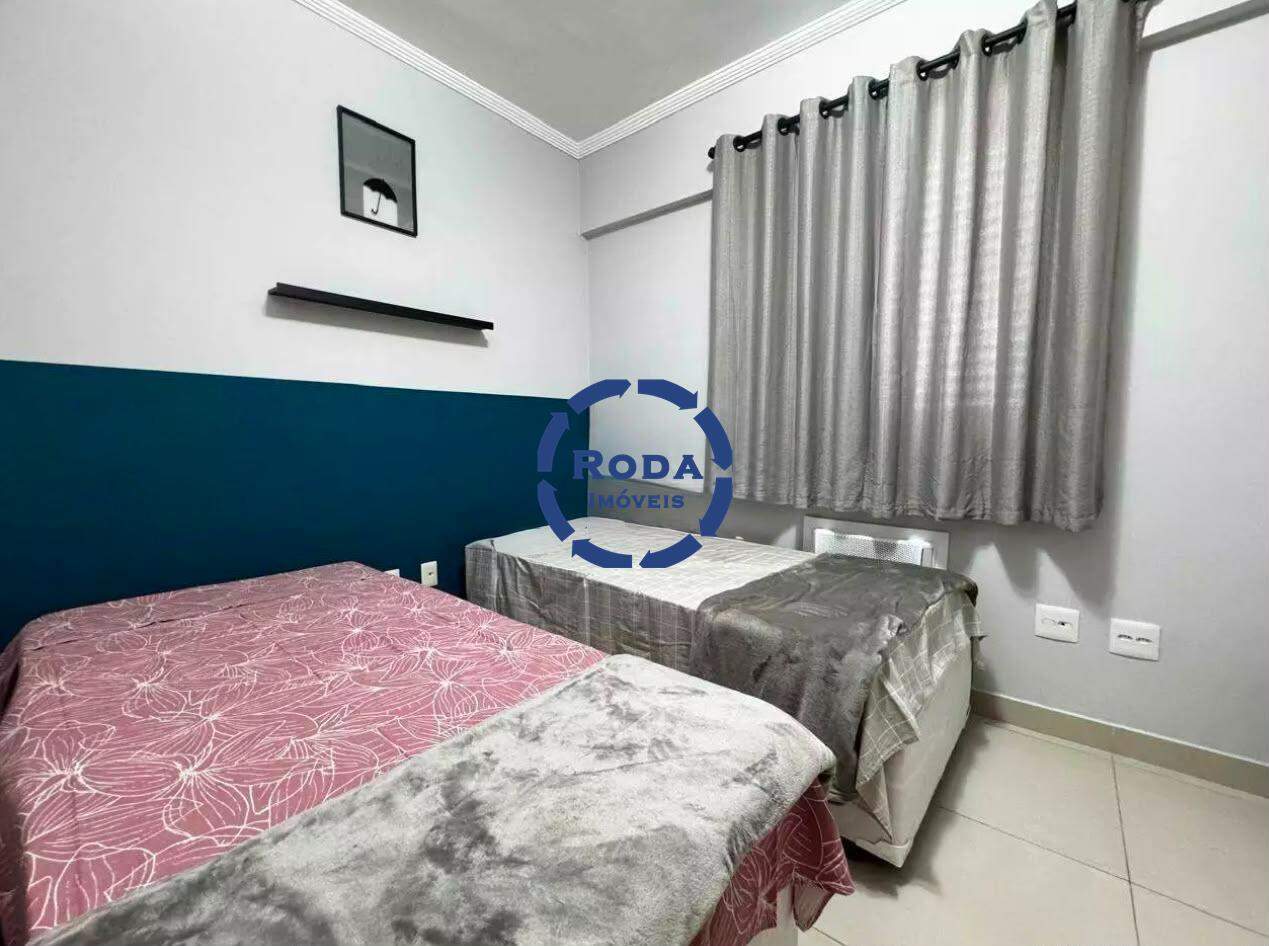 Apartamento à venda no Campo Grande: 