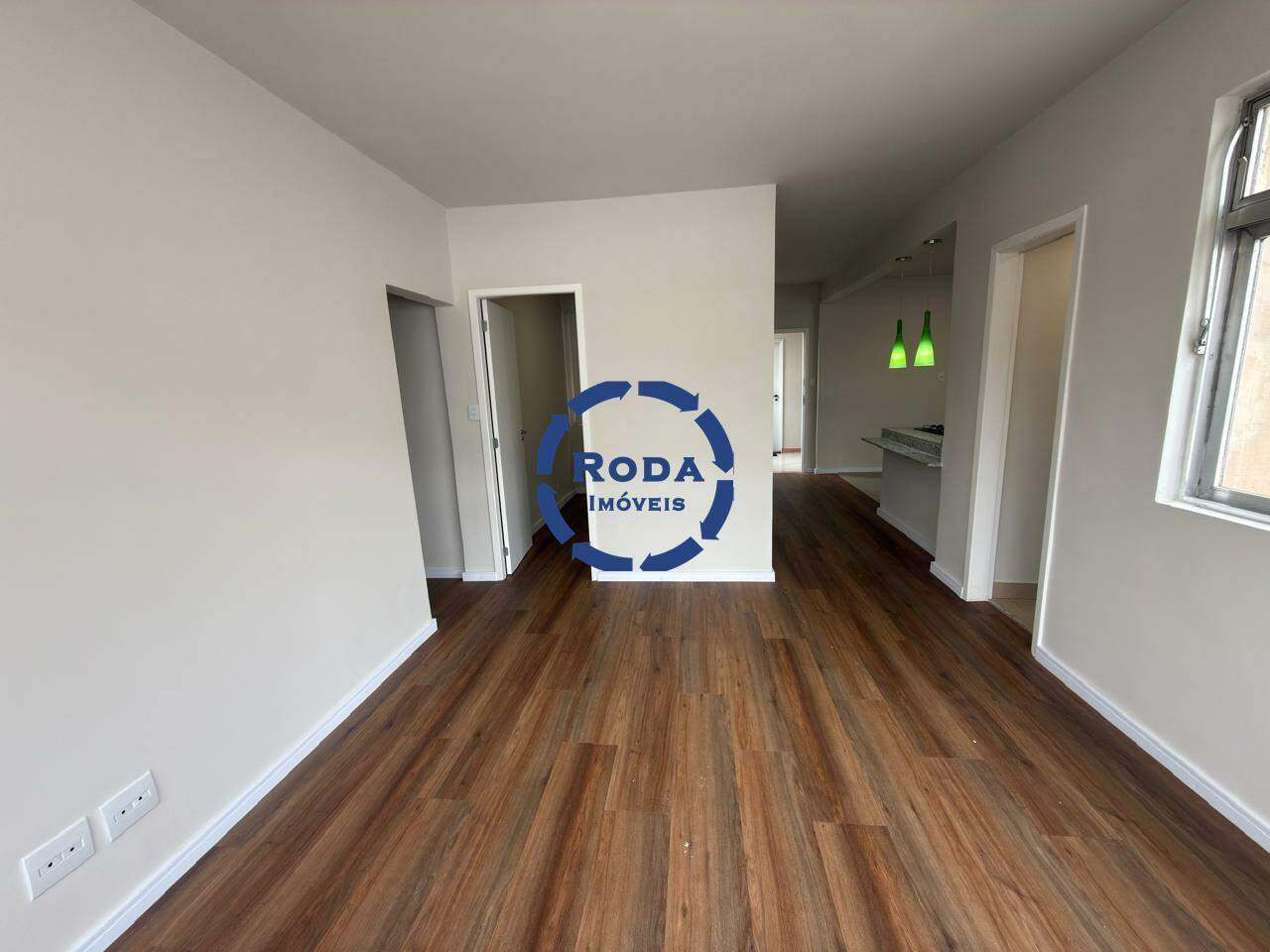 Apartamento à venda no Boqueirão: 