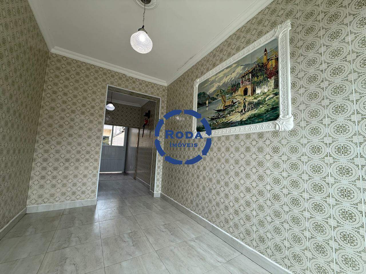 Casa à venda no Embaré: 