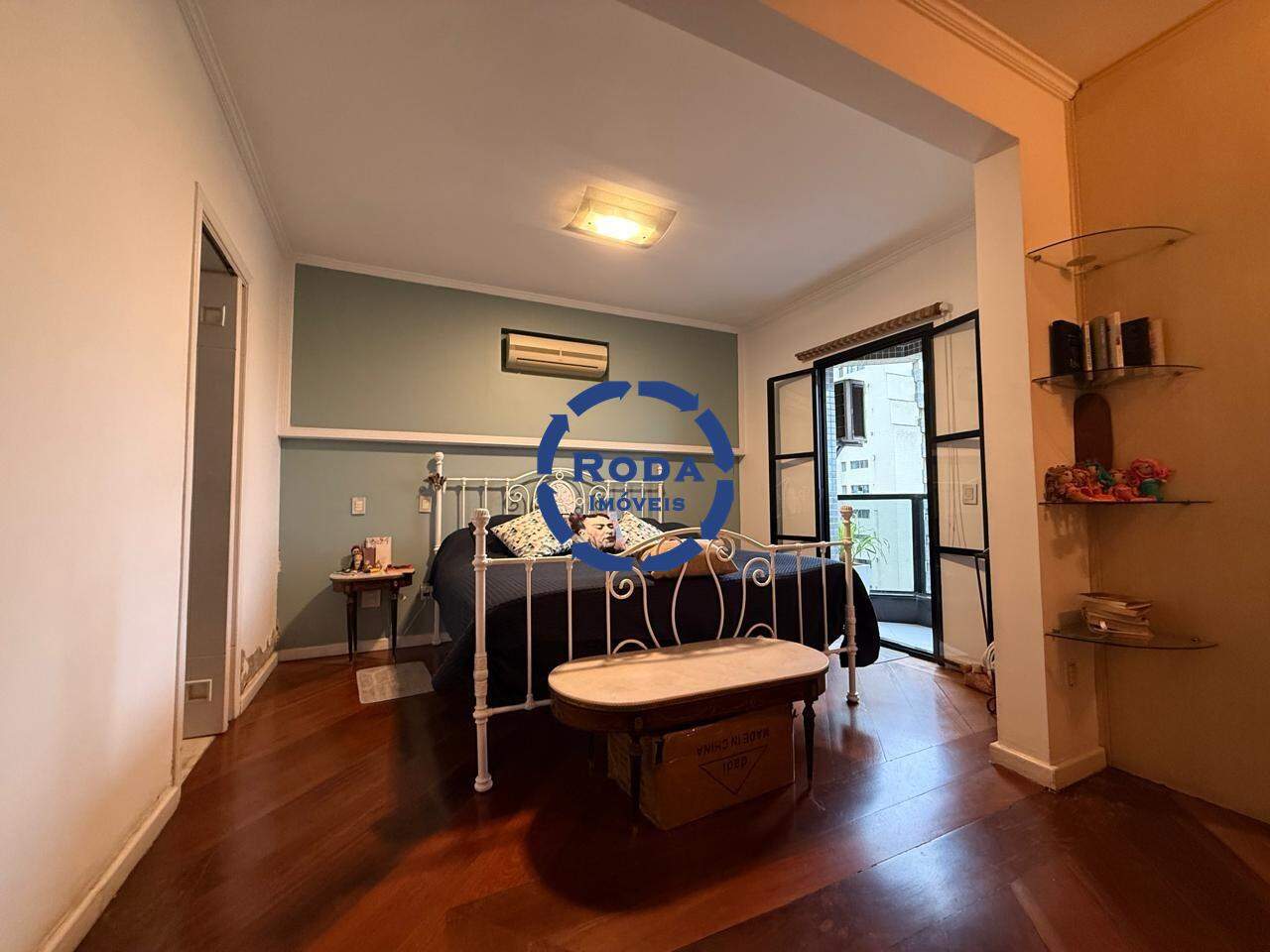 Apartamento à venda no Boqueirão: