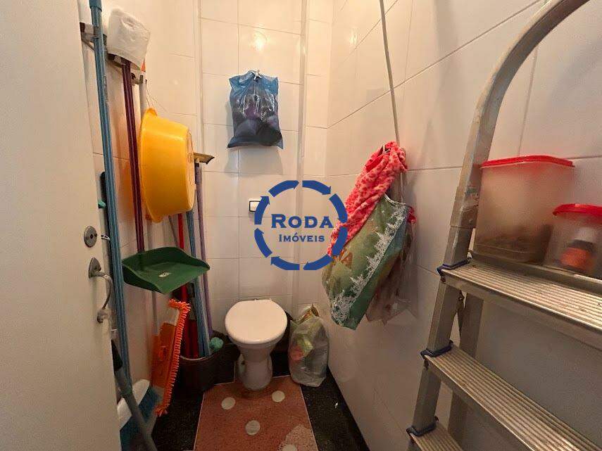 Apartamento à venda no Boqueirão: 