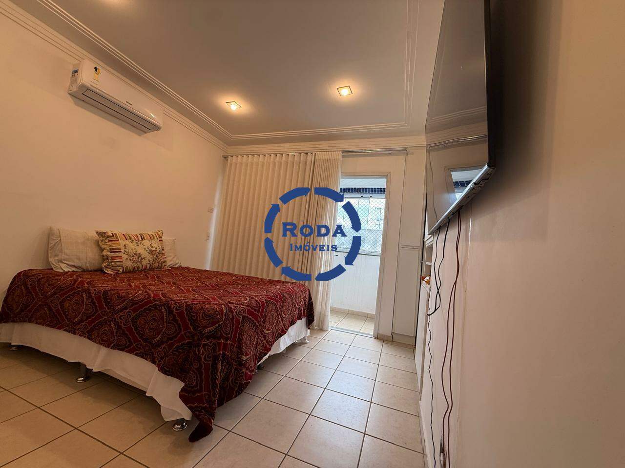 Apartamento à venda no Boqueirão: