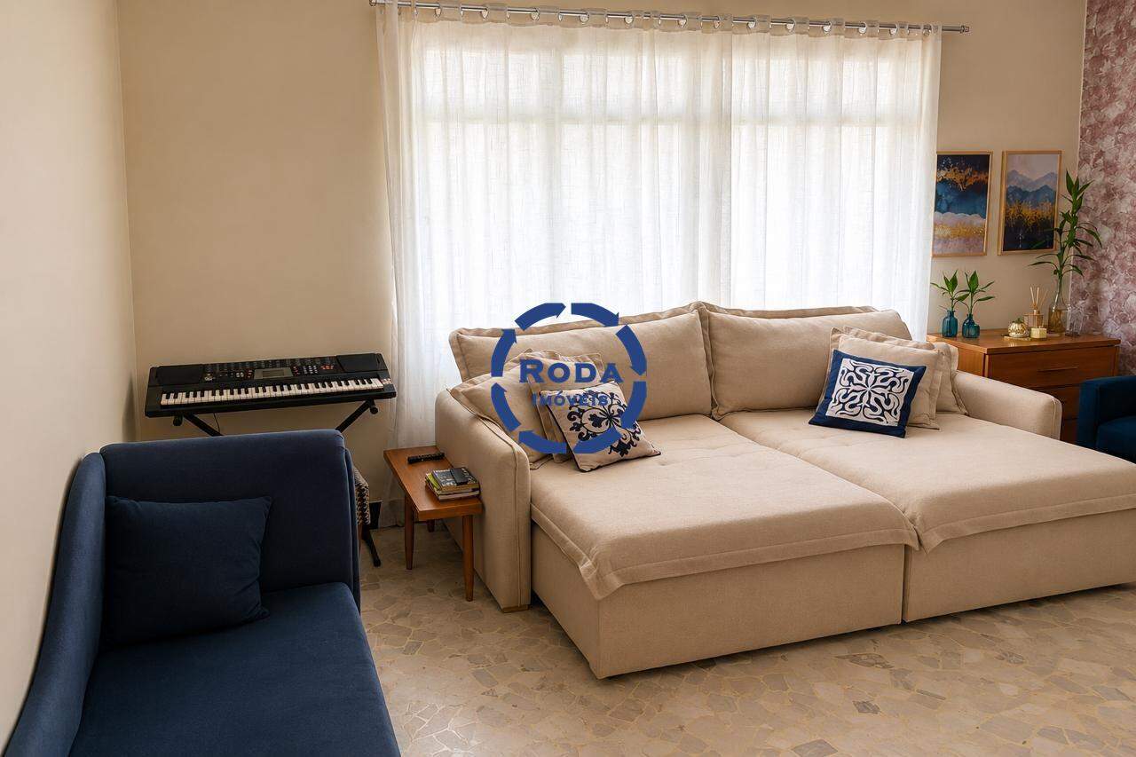 Apartamento à venda no Campo Grande: 
