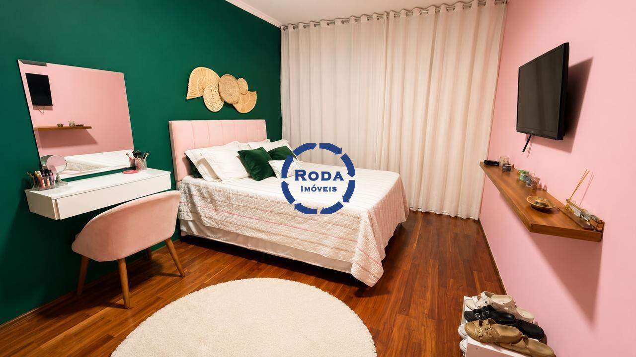 Apartamento à venda no Campo Grande: