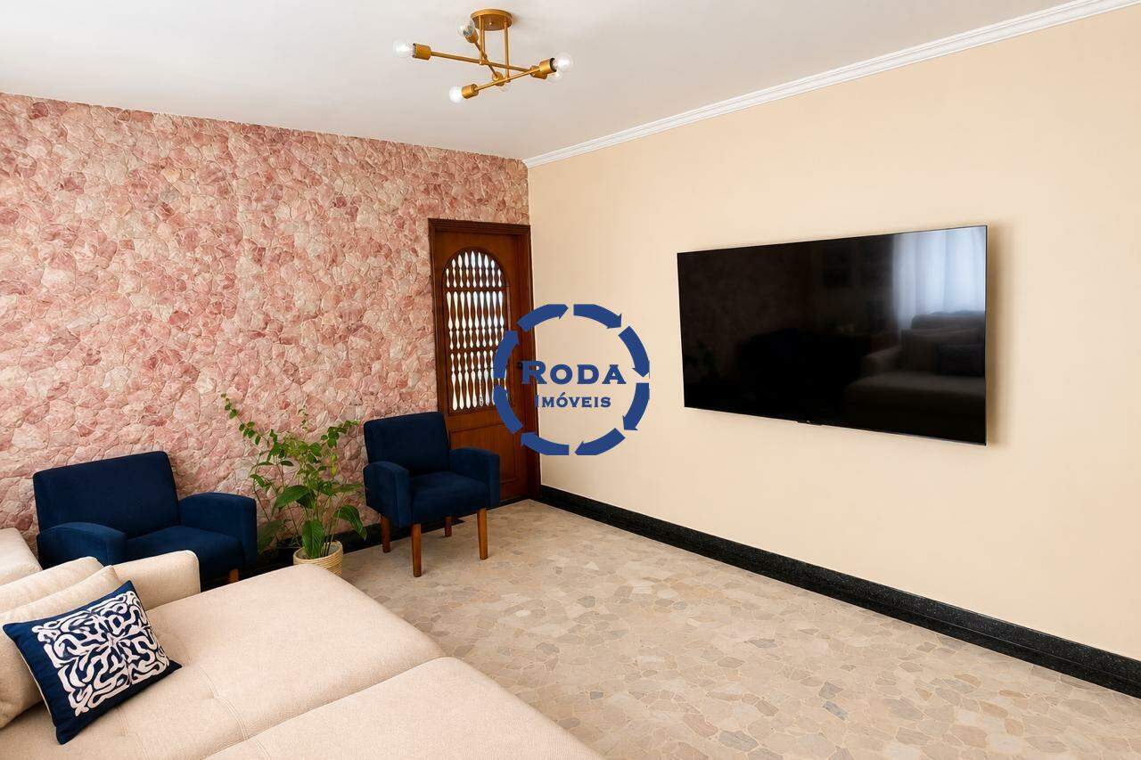 Apartamento à venda no Campo Grande: 
