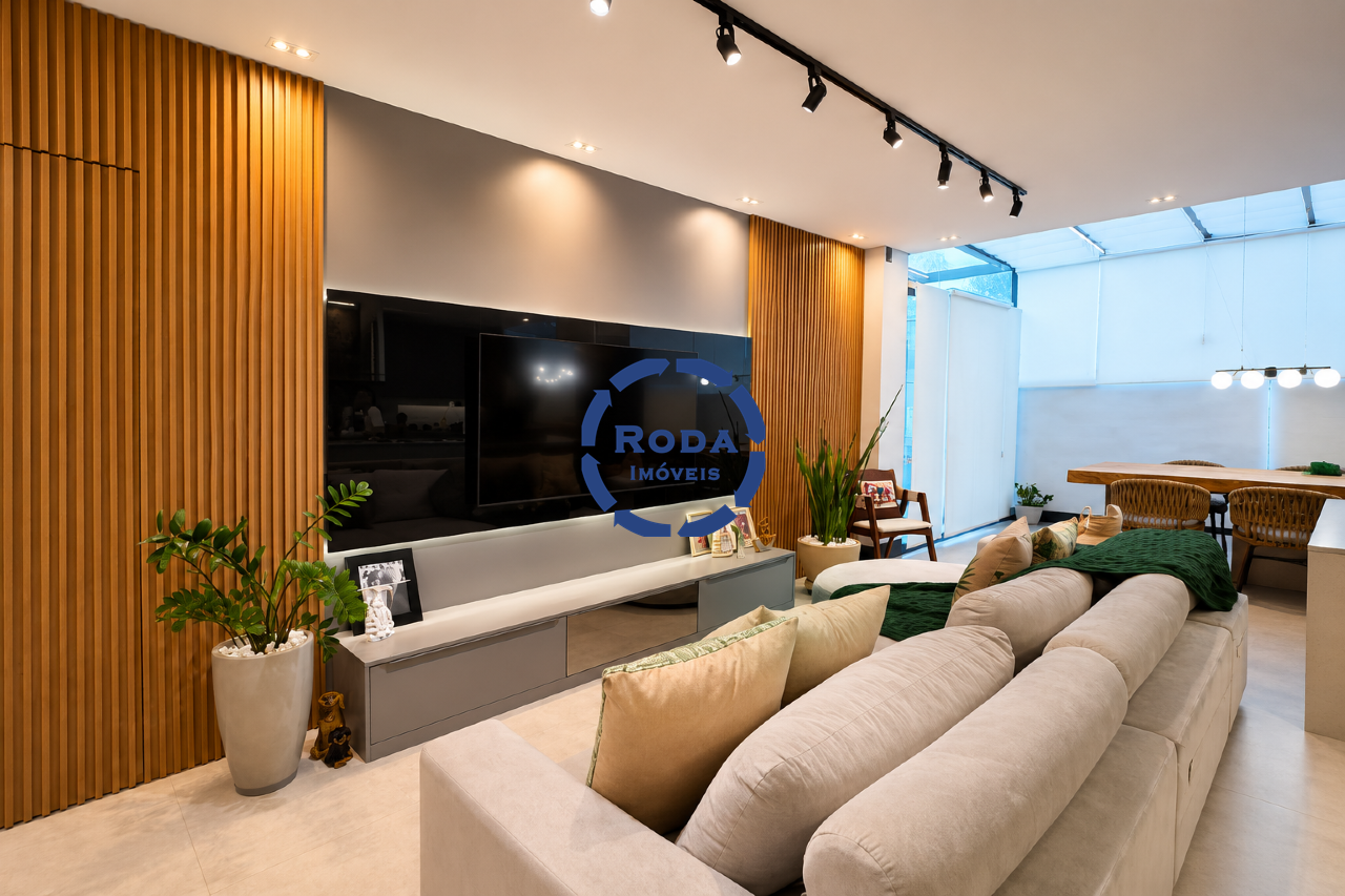 Apartamento Garden à venda no Marapé: 