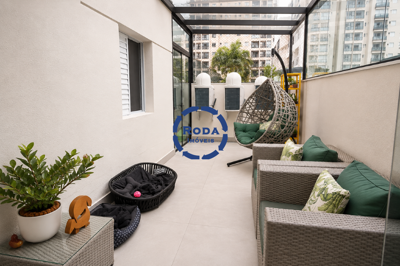 Apartamento Garden à venda no Marapé: