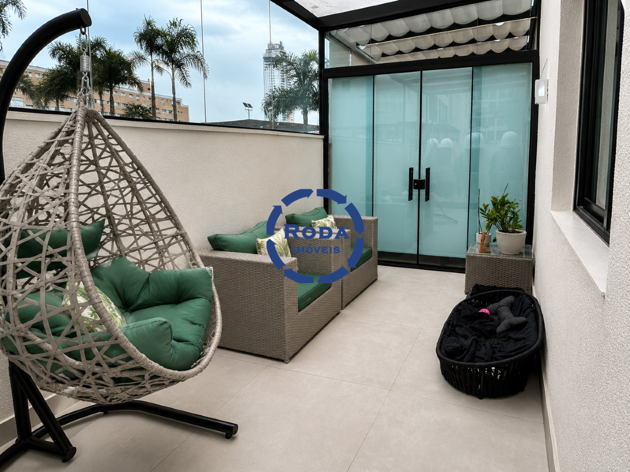 Apartamento Garden à venda no Marapé: