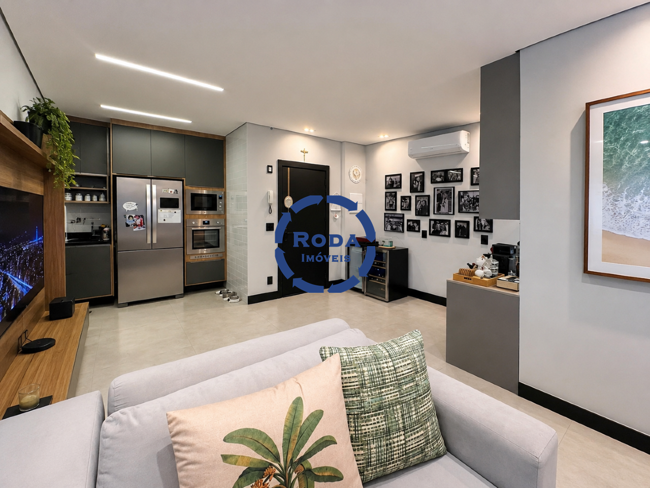 Apartamento Garden à venda no Marapé: