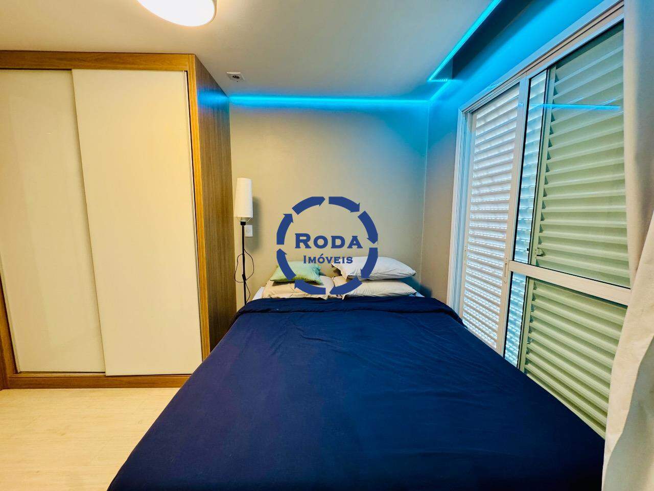 Apartamento à venda no Embaré: 2º suite 