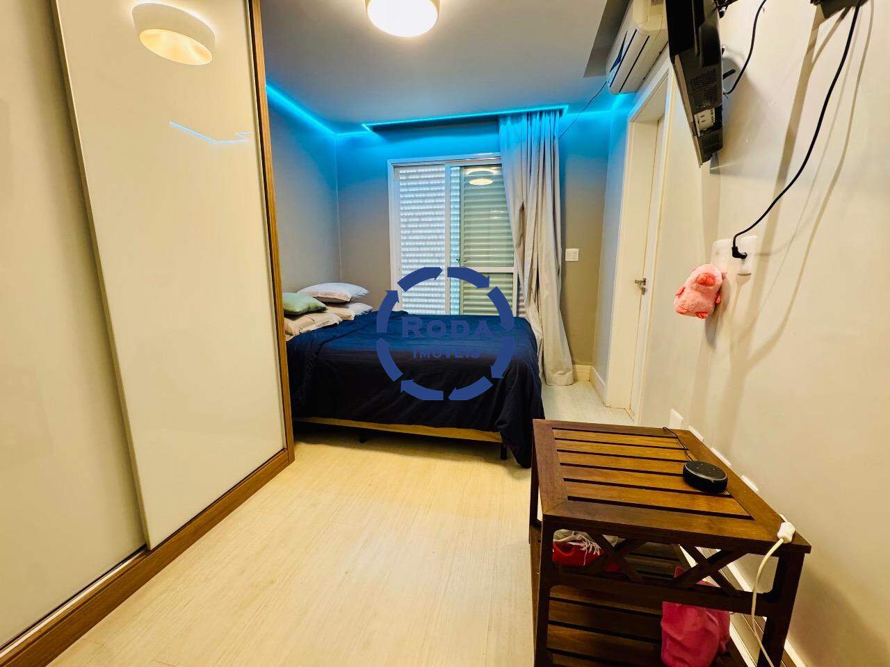Apartamento à venda no Embaré: 2º suite 