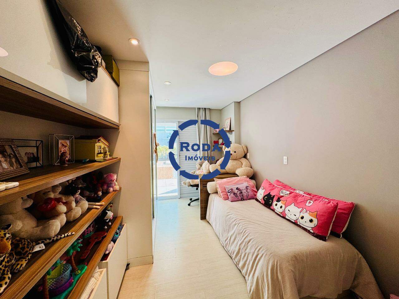 Apartamento à venda no Embaré: 3º suite