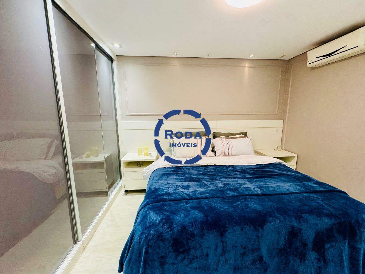 Apartamento à venda no Embaré: 1º suite