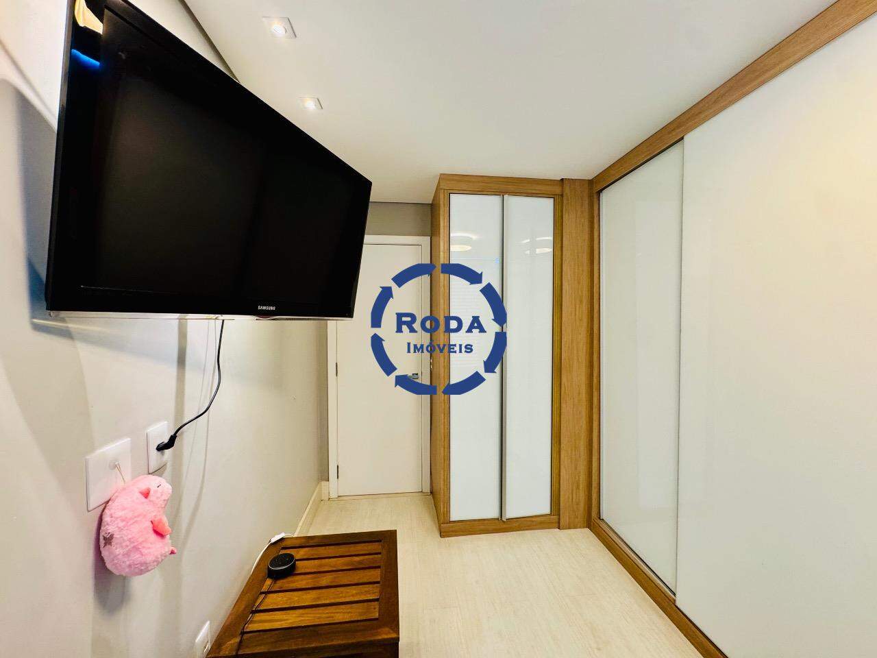 Apartamento à venda no Embaré: 2º suite 