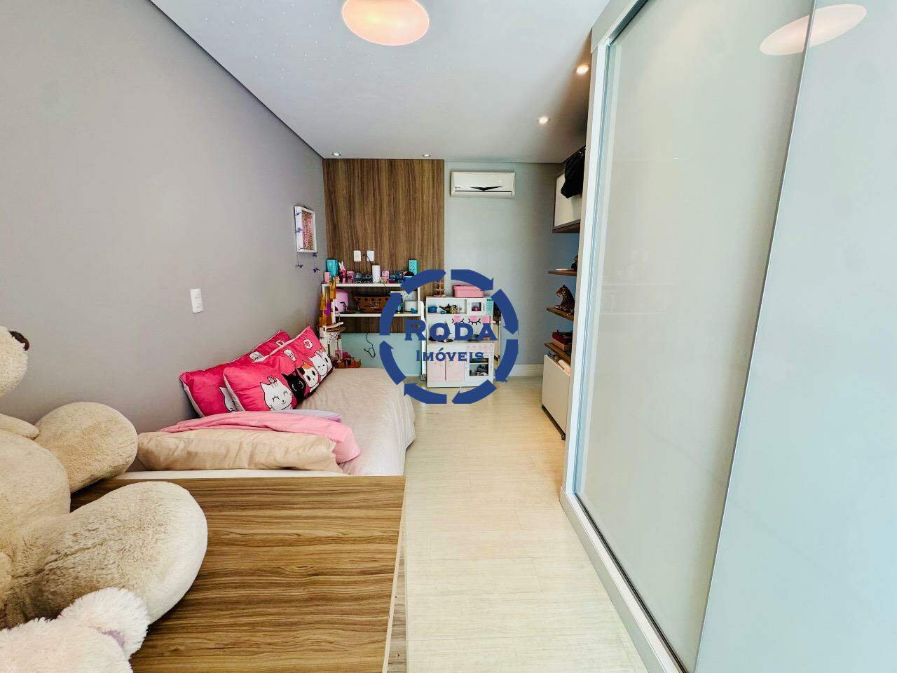 Apartamento à venda no Embaré: 3º suite