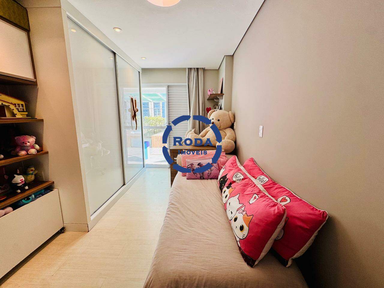 Apartamento à venda no Embaré: 3º suite