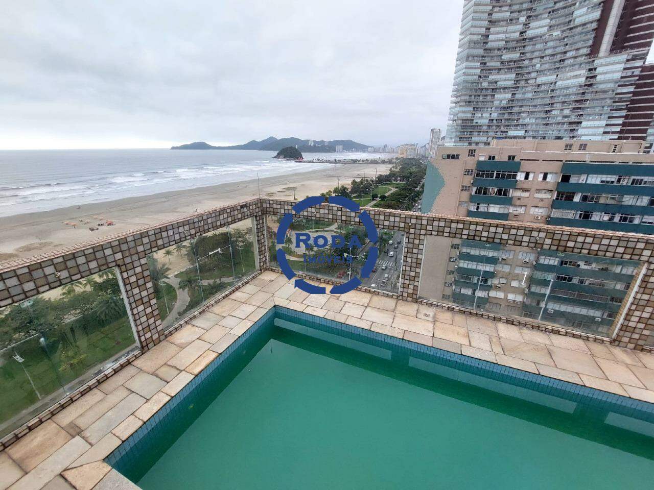 Cobertura Duplex à venda no Gonzaga: